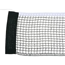 PATIKIL Table Tennis Net Replacement, Ping Pong Net String Tension Equipment Accessories Polyester Cotton for Indoor Outdoor