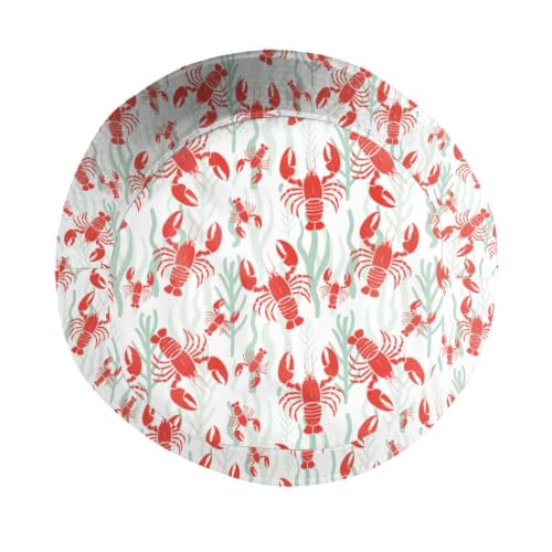 Image of Bucket Hat for Women Men, Fashion Print Outdoor Beach Hat Packable Sun Cap for Travel Hiking