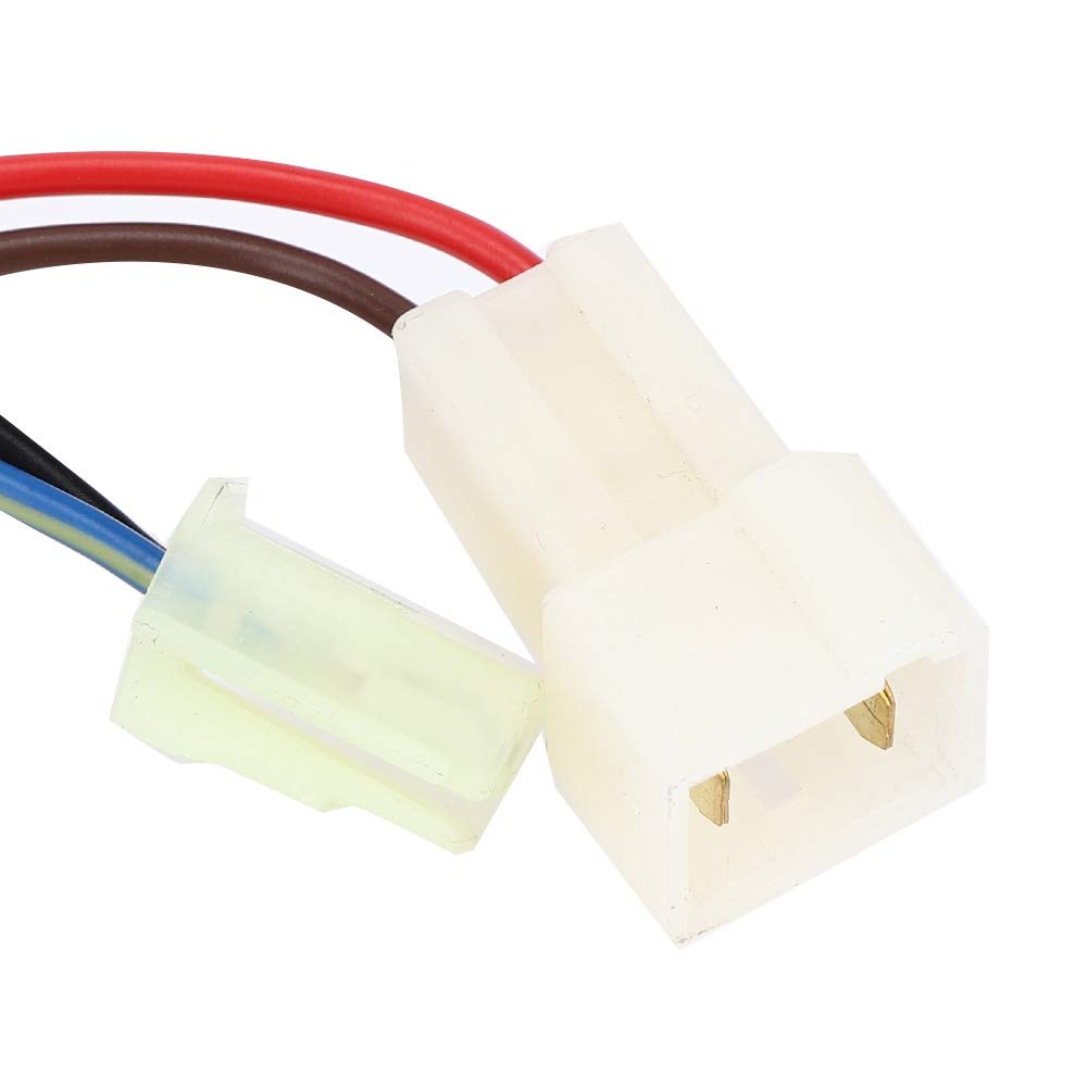 for 600 YZF 1999 Motorcycle Gas Cap Qiilu Motorcycle Lock Set, Ignition Switch Fuel Gas Cap Seat Lock Key Set Fit for YZF R6/ YZF R1/ FZ6/ FZ09/ FZ6R