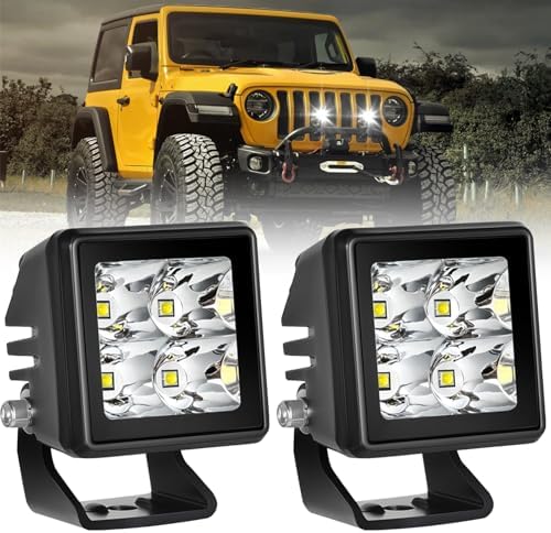 Amazon.com: SWATOW INDUSTRIES 2 Inch Spot LED Pods 2