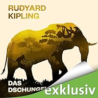Das Dschungelbuch Hörbuch