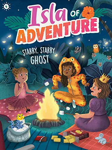 Starry, Starry Ghost (Isla of Adventure)