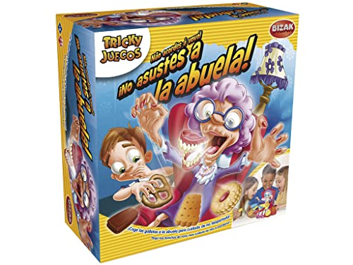 Bizak Juego No Asustes a la Abuela (30692465)
