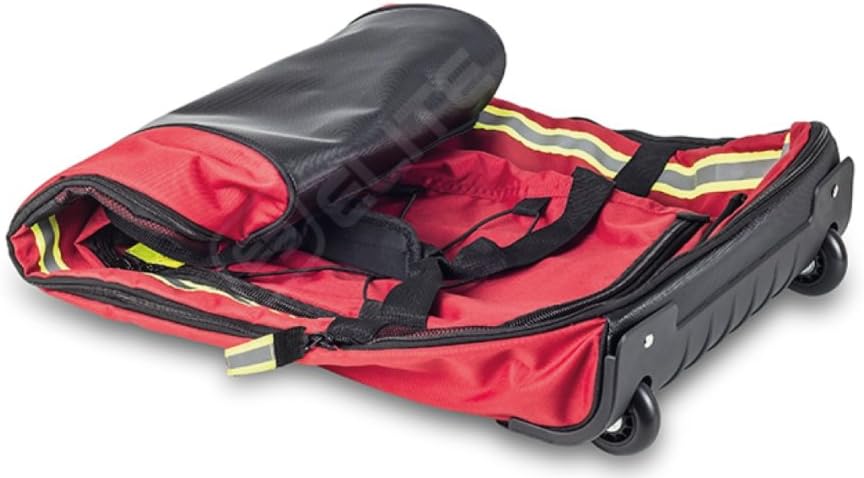 ROLLFIGHT'S Roller Bag with Wheels