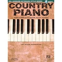 Country Piano: The Complete Guide (Hal Leonard Keyboard Style)