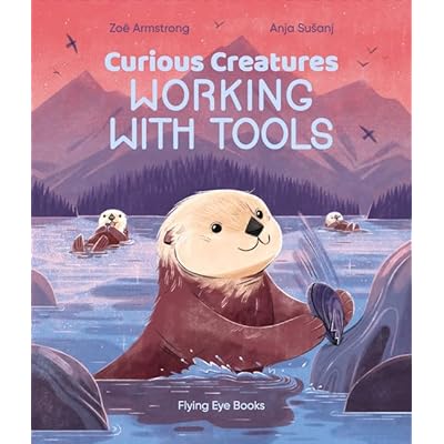 Curious Creatures Working With Tools