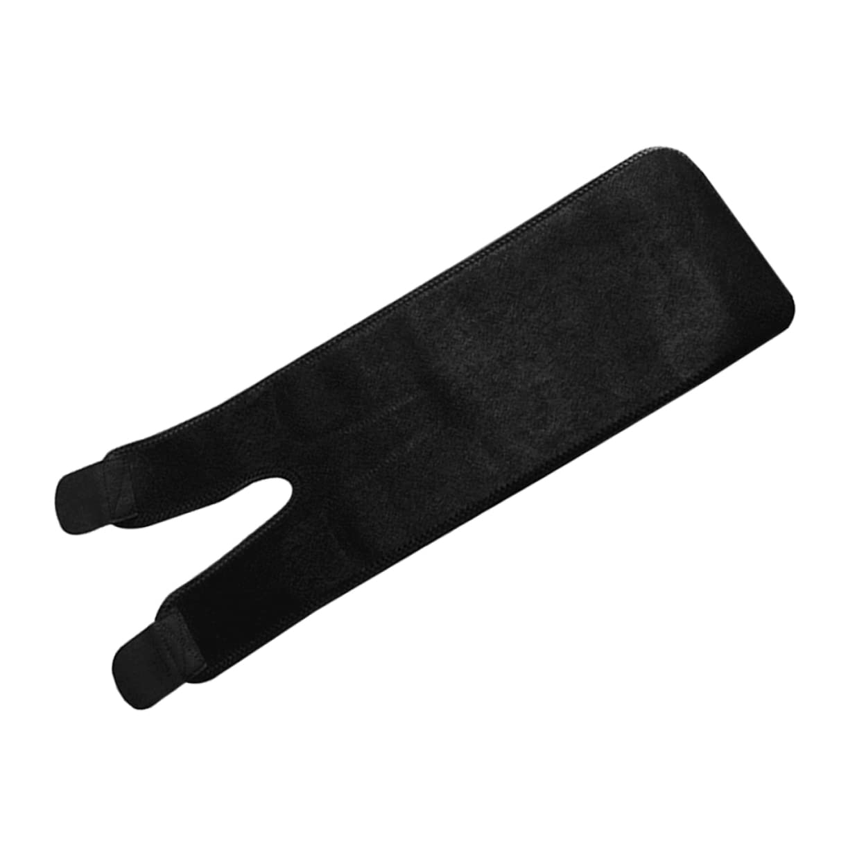 Healeved 2pcs Adjustable Sports Thigh Brace for Men and Women Breathable Compression Sleeve for Hamstring Support Black for Basketball Soccer and Fitness Activities