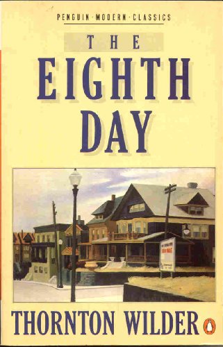 The Eighth Day 0140087885 Book Cover