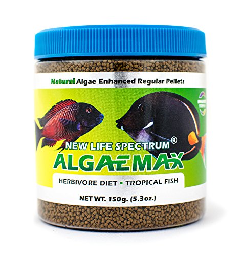 New Life Spectrum Algaemax Regular 150G (Naturox Series) #TOP28