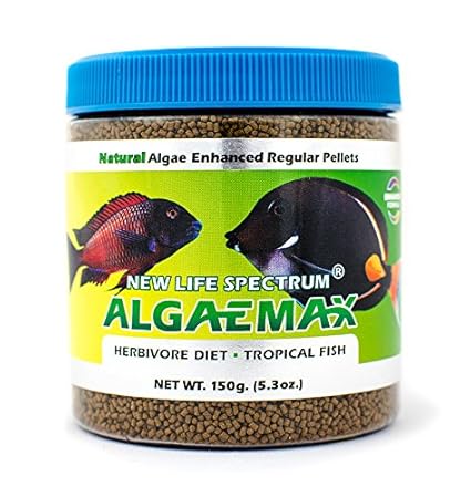 Life Spectrum AlgaeMax Regular 150g (Naturox Series)