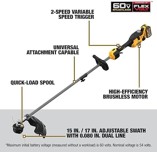 Miniatura 7 de DEWALT 60V Combo Kit (DCKO266X1)