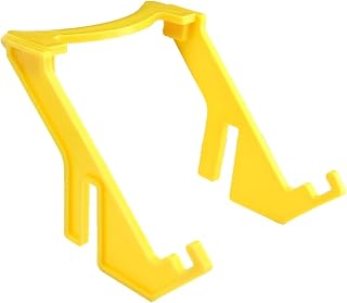 Kit de inicio para colmena, 5 piezas de cubo de miel Queen, soporte de plástico, soporte elevador for apicultura, pintura, alimentos, herramientas prácticas for injertos, suministros