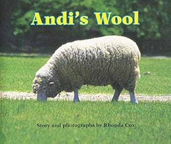 Paperback Andi's Wool (Books for Young Learners) Book