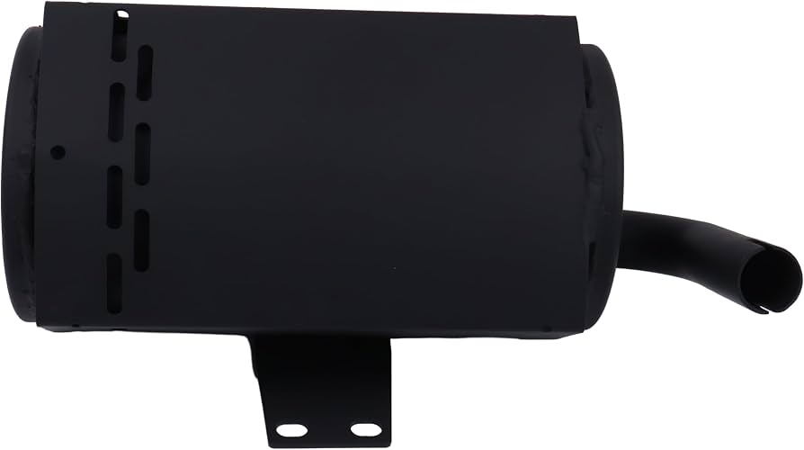 Amazon.com: SUKATC New Muffler 49070-6001 490706001 Compatible