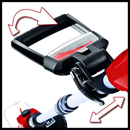 Einhell GE-CT 20-Pack Replacement Trimmer Blades, Fits Einhell GE-CT 18 Lawn Trimmer + Edger