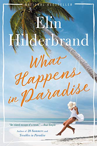 Buy What Happens in Paradise — BookShops.in