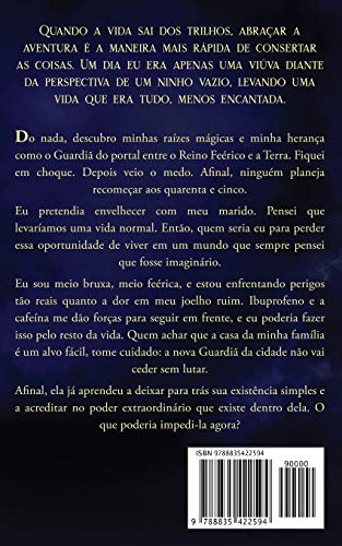 Novos Começos Encantados: Quarentona e Bruxa