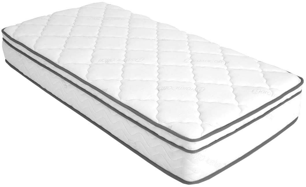 Amazon.co.jp: タンスのゲン ポケットコイルマットレス ダブル 極厚