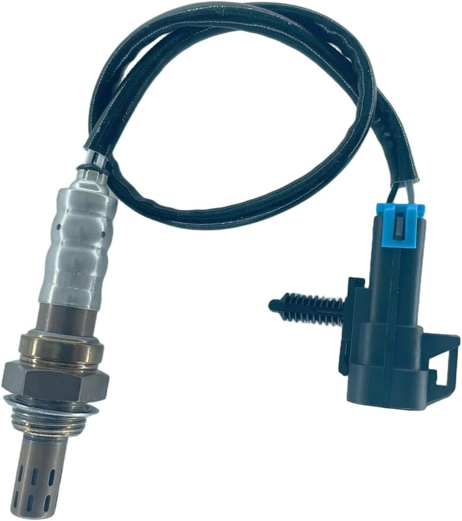 Dropwater Upstream Front O2 Oxygen Sensor Replacement for Chevy 2003 2002 Trailblazer 4.2L,for Gmc 2003 2002 Envoy 4.2L,for Oldsmobile 2003 2002 Bravada 4.2L,Replaces#234-4112 15285 75-2540 ES20117