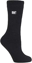 HEAT HOLDERS Lite - Ladies Thin Winter Thermal Socks in 10+ colours 4-8 UK