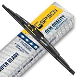 10" Rear Wiper Blade, Back Windshield Wiper Blades for Chevy Traverse 23-18 /Buick Enclave 23-18，Encore 22-13 /Hummer H2 09-03 H3 10-06 /Dodge Nitro 12-09 /Saturn Vue 07-02 /Mazda Tribute 06-01 (10-N)