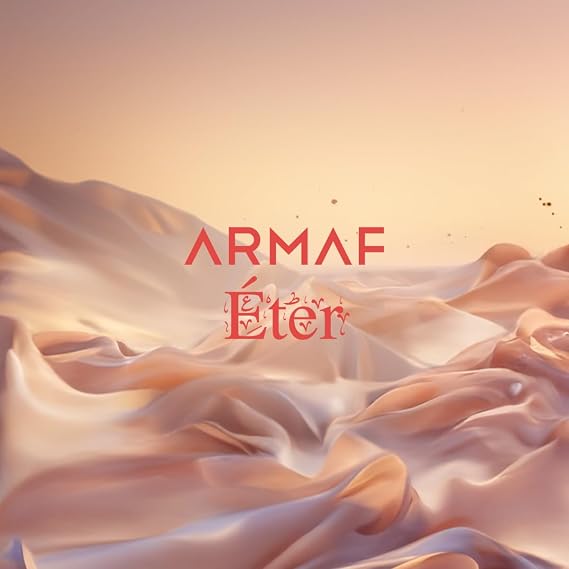 Eter - Desert Rose by Armaf for Women - 3.4 oz EDP Spray