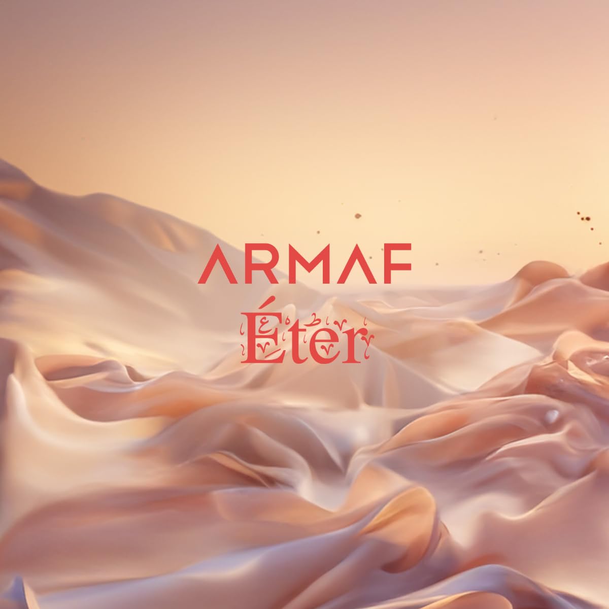 Desert Rose For ARMAF Eter Eau de parfum 100 ml