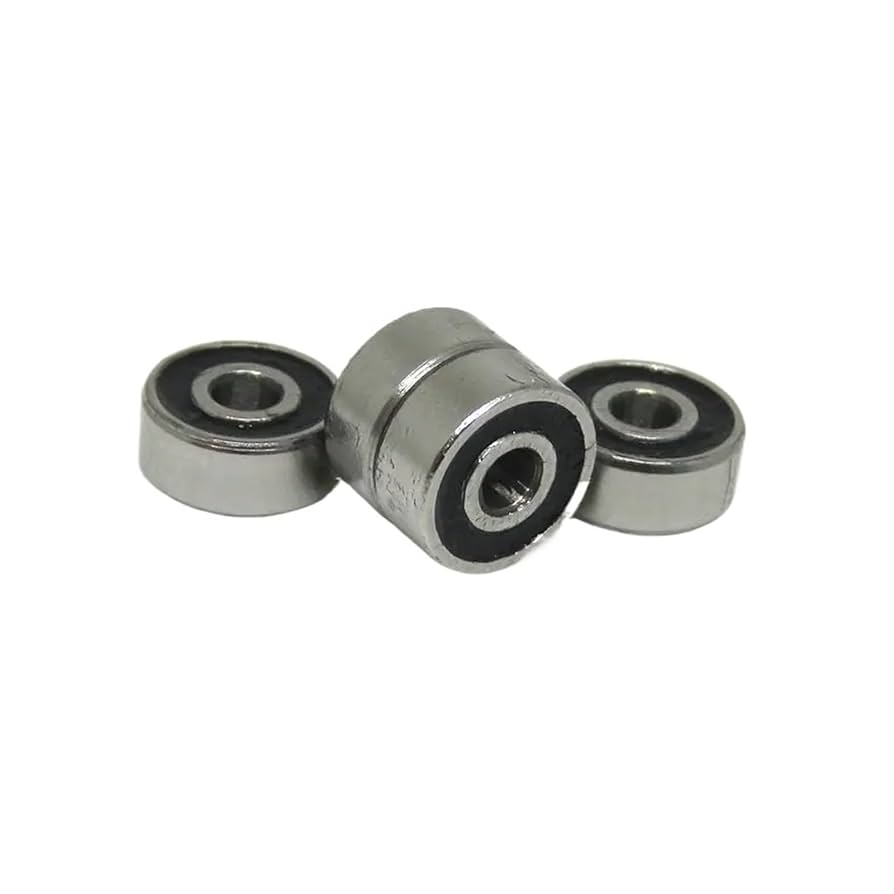 Kugellager 693ZZ 20 Stück 693ZZ Kugellager - 3x8x4 Mm, Doppelt