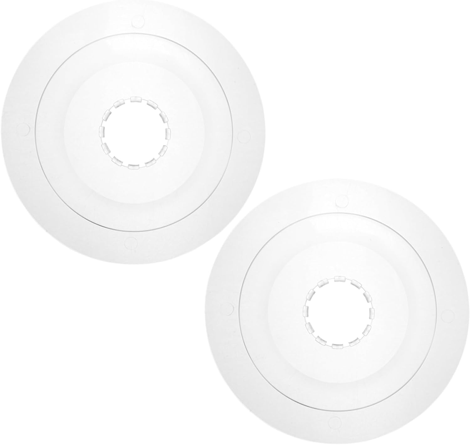 2Pcs Bike Freewheels Protector Guard Durable Spoke Cover for Mountain Bike Accessories Easy Installation Shield for Enhanced Hub Stability