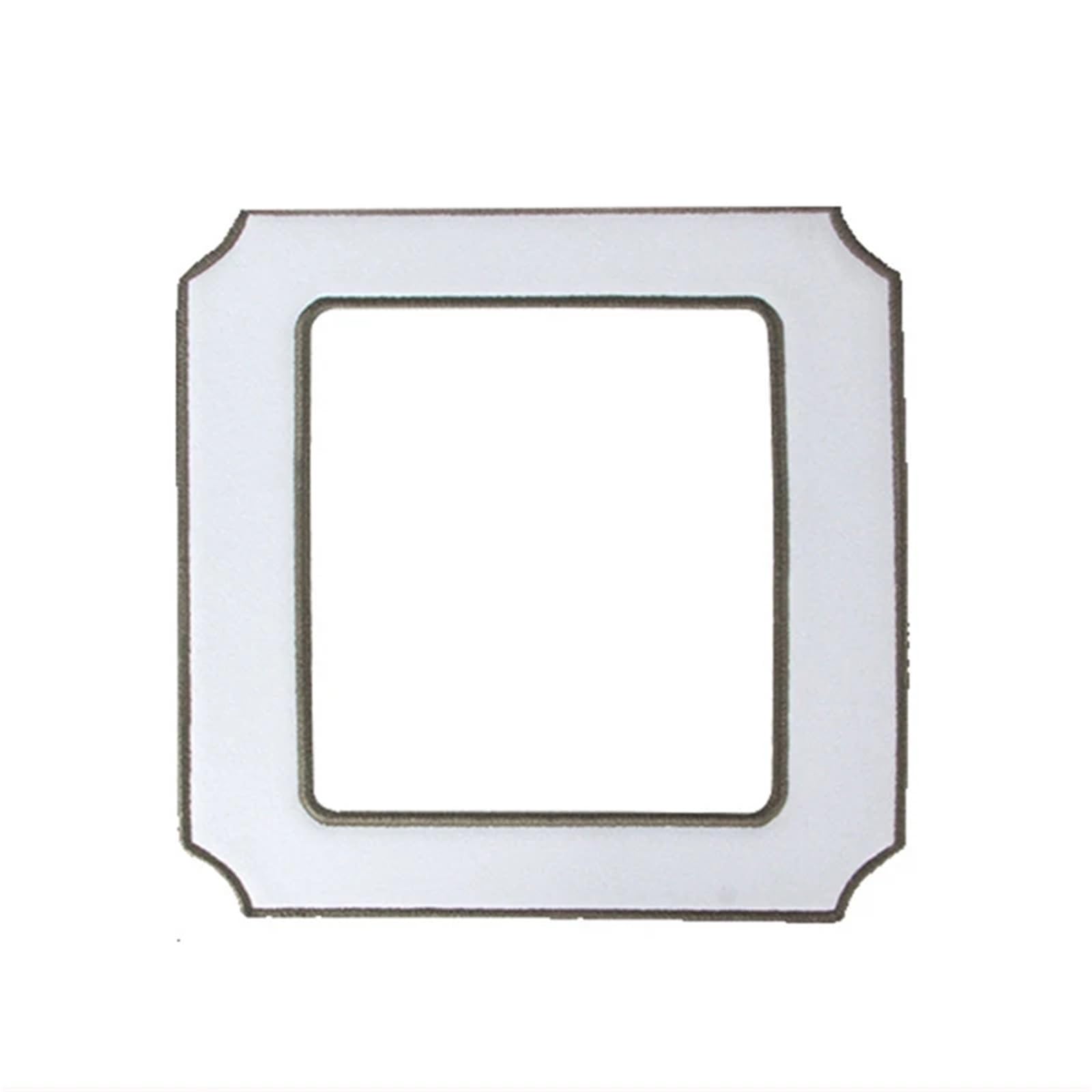 Fensterreinigung Roboter Ersatz Pads,Kompatibel Mit ABIR | Kompatibel Mit WD8 Wiederverwendbar Waschbar Rags Fenster Waschen Glas Ersatzteile(12Pack)