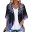 Blue Purple Style