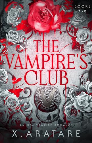 The Vampire's Club Boxset - A Gay Vampire Romance (Books 1-3)