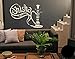 Produktbild Klebefieber Wandtattoo Shisha-Bar B x H: 80cm x 60cm Farbe: schwarz
