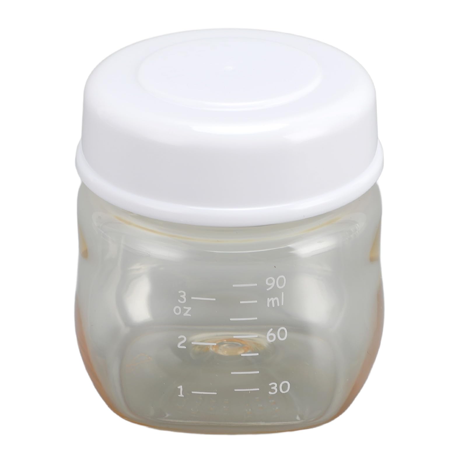 Bouteilles de stockage de lait maternel anti-fuite pour col large
