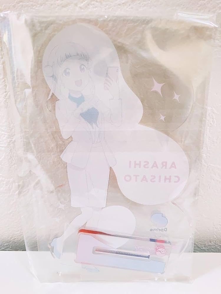 Amazon.co.jp: ラブライブ スーパースター 嵐千砂都 Dprime アクリル