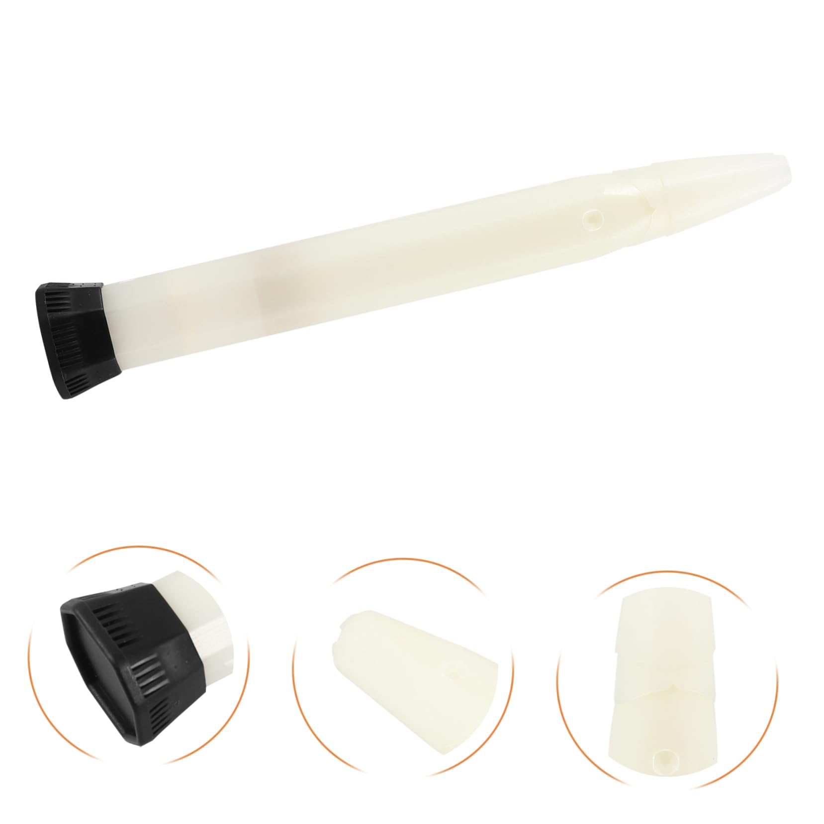 Toyvian Grip Ricambio per Racchette Tennis e Badminton Antiscivolo Facile Manutenzione e Superficie Liscia e Sicura e Prestazioni Affidabili per Giocatori
