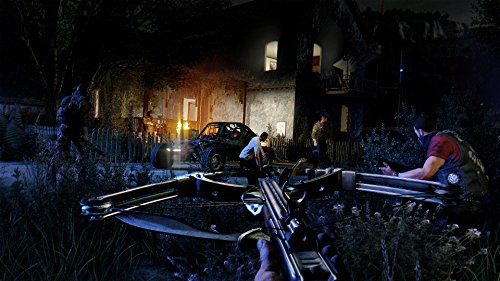 Dying Light The Following enhanced édition action RPG monde ouvert zombie PC