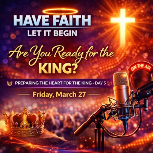 Are You Ready for the King? &mdash; A Palm Sunday Wake-Up