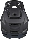 IXS Unisex Trigger FF Full Face All-Mountain Trail Enduro Protective Bike Helmet - 6