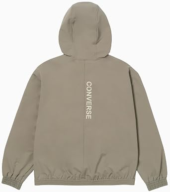 Converse ジャケットDOUBLE WEAVE BACK LOGO JACKET LADIESレディース
