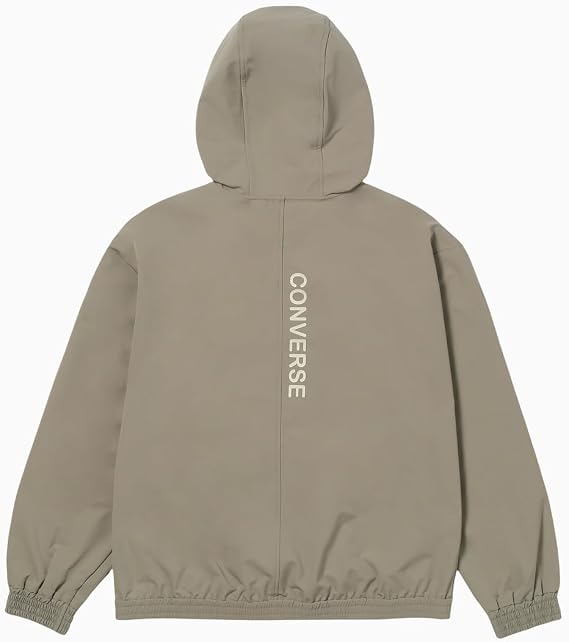 Converse ジャケットDOUBLE WEAVE BACK LOGO JACKET LADIESレディース
