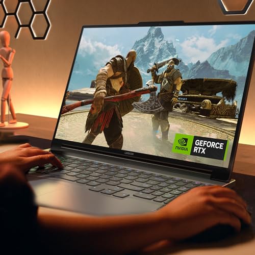 Lenovo Legion Slim 5 14APH8 PC portable gaming 14,5" OLED 120Hz RTX 4050 - photo 3