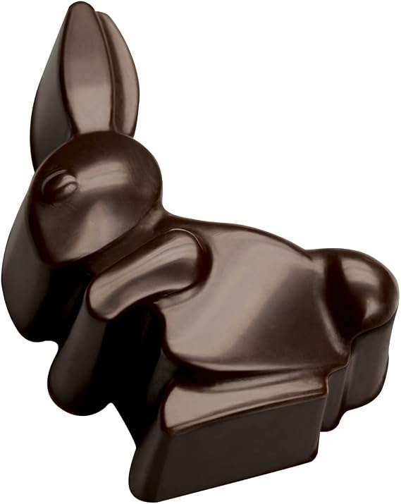 Silikomart Silicone Easy Chocolate Mold, Assorted, Easter