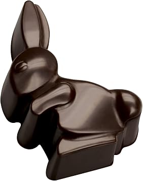 Silikomart Silicone Easy Chocolate Mold, Assorted, Easter