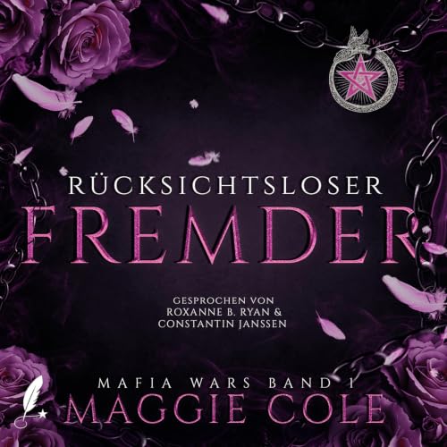 『R&uuml;cksichtsloser Fremder - Dunkle Mafia Romanze』のカバーアート