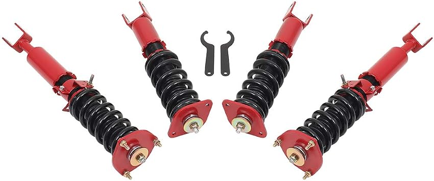 Coilovers Suspension Kit Fit for INFINITI for G35 2003-2006