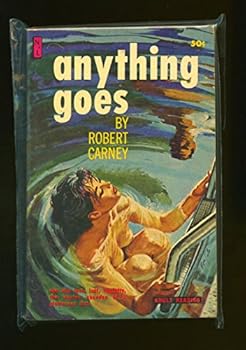Paperback Anything Goes (Newsstand Library U169) Book