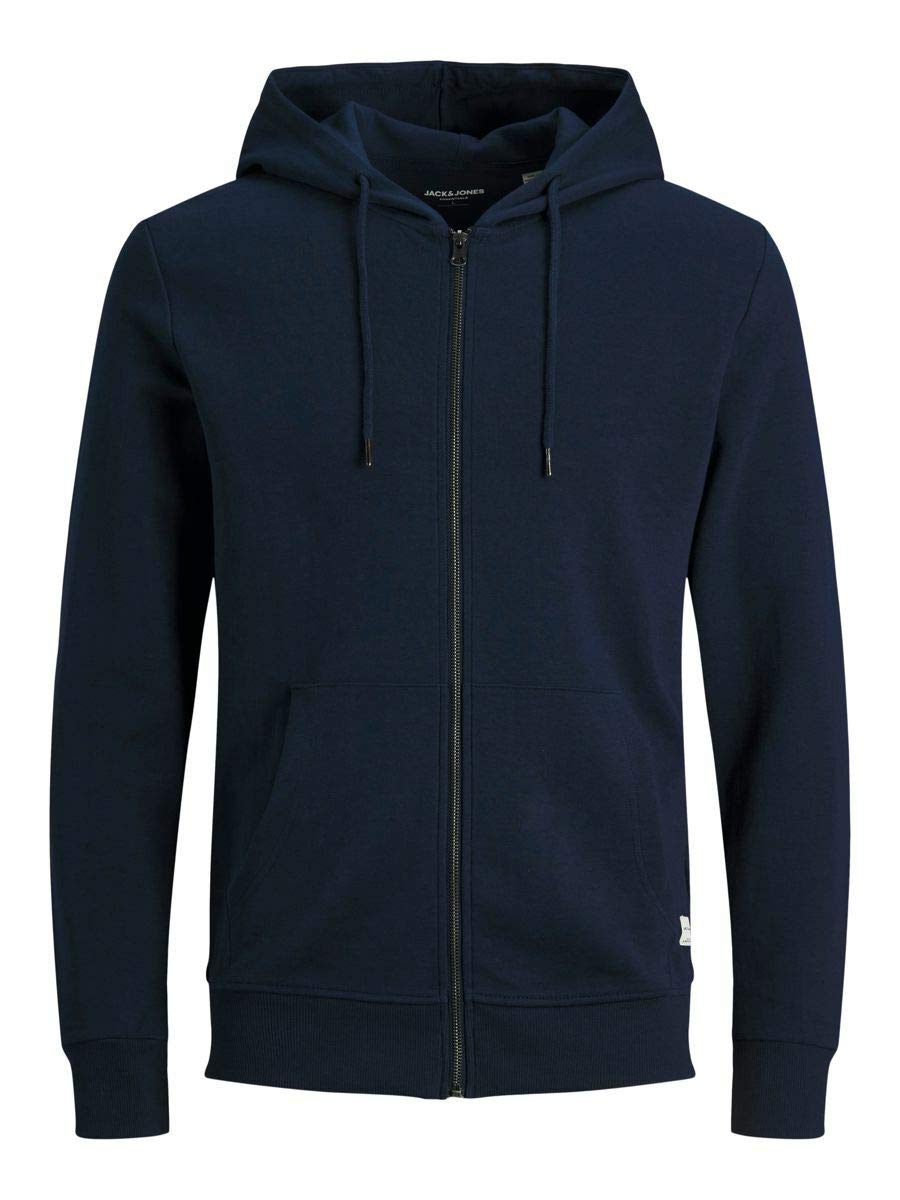 mens Zip Hooded Sweatshirt (pack of 1)