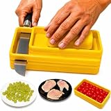 Chicken Slicer for Chicken Breast & Chicken Cutlets – Chicken Cutter, Meat Slicer, Kitchen Tool, Mandoline Slicer, Chicken Shredder for Organic Chicken Breast – Kitchen Gadgets Best Sellers 2025