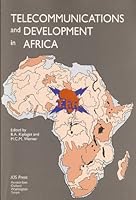 Telecommunications And Development In Africa 905199169X Book Cover